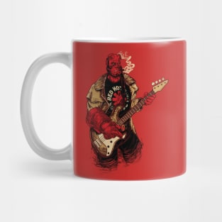 Red Hot Mug